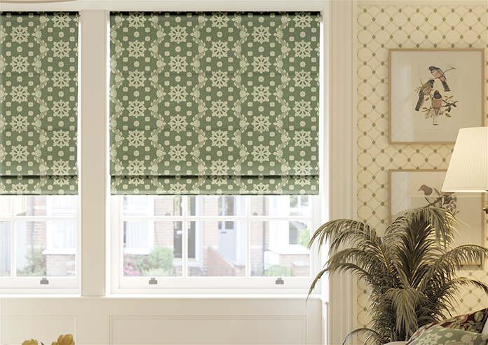 Chancel, Coriscon - Roman Blind - Image 3